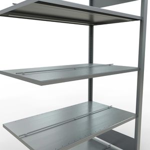 Produktbild für Anbauregal Schulte MULTIplus150, 17740, Aktenregal