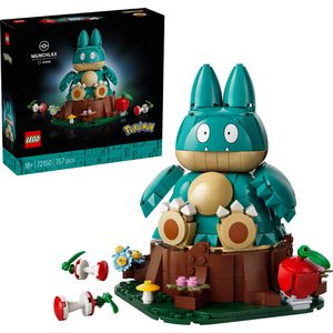 Klemmbausteine LEGO Pokémon 72150, ab 18 Jahre
