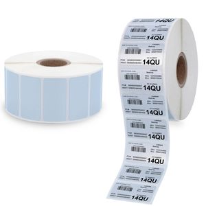 Thermoetiketten Böttcher-AG für Zebra 3006493, silber