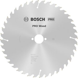 Kreissägeblatt Bosch PRO Wood, 2608640444