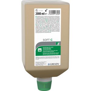 Greven Handwaschpaste Soft G, 2 Liter