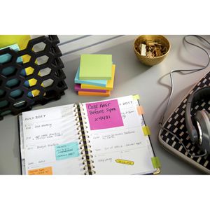 Produktbild für Haftnotizen Post-it Notes Energetic, bunt