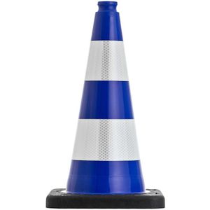Produktbild für Leitkegel UvV FLEX2143, Höhe 50cm