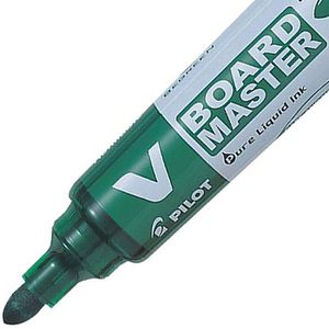 Produktbild für Whiteboardmarker Pilot V-Board Master, grün