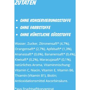 Produktbild für Saft Capri-Sun Multivitamin