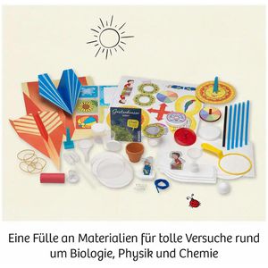 Produktbild für Experimentierkasten Kosmos 60228, Naturgesetze