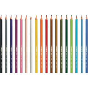 Produktbild für Buntstifte Stabilo GREENcolors 6019/2-181