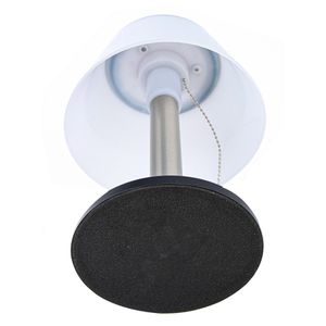 Produktbild für Tischlampe Paulmann Lillesol, weiß mit LED