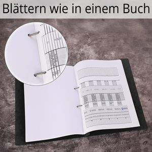 Produktbild für Spiralhefter Brunnen FACT!plus 102010590, A4