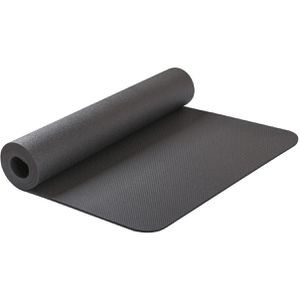 Produktbild für Yogamatte Airex Heartbeat Yoga Pro, steingrau, 0,68 cm stark