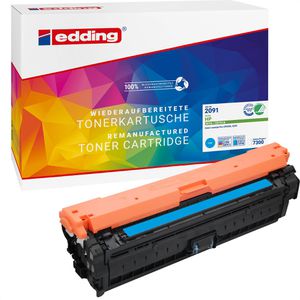 Produktbild für Toner Edding EDD-2091 für HP 307A, CE741A