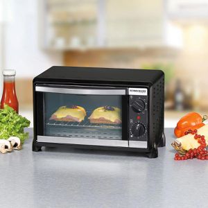 Produktbild für Minibackofen Rommelsbacher BG 950 Speedy