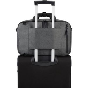 Produktbild für Reisetasche AmericanTourister 3-Way Boarding Bag, grau 38,5 cm