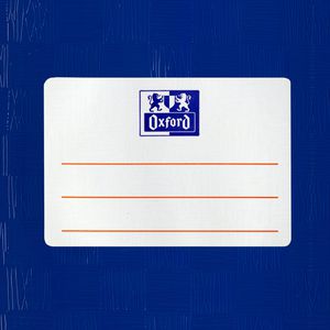 Produktbild für Heftumschläge Oxford 100420087, A5