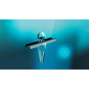 Produktbild für Duschabzieher EISL BA0206, aus Edelstahl, verchromt