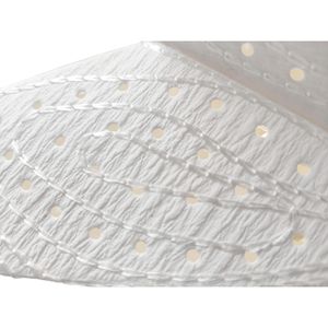 Produktbild für Weihnachtsstern BRUBAKER 77800, weiß