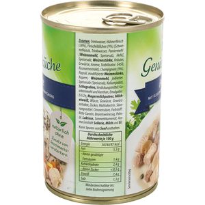 Produktbild für Fertiggericht Keunecke Genießerküche Frikassee
