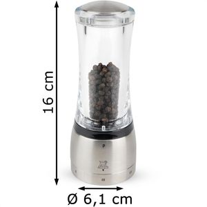 Produktbild für Gewürzmühle Peugeot Daman 25427, Höhe 16 cm