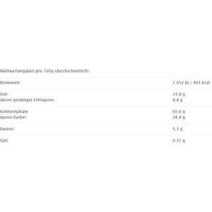 Produktbild für Kekse GEPA Mascobado Lemon Herzen, BIO