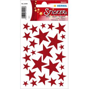 Produktbild für Sticker Herma Magic, 15099, Glittery
