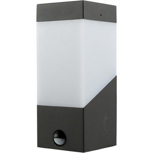Produktbild für Wandleuchte Heitronic Madeleine, aus Aluminium, für außen IP44