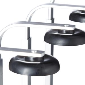 Produktbild für Barbutler Relaxdays 10025721, Wandmontage