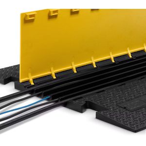 Produktbild für Kabelbrücke Defender Slim 5, 5 Kanal