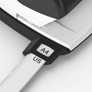 Produktbild für Locher Leitz 5060-10-23, NeXXt WOW Mini