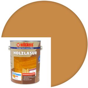 Produktbild für Holzlasur Wilckens LF, 2,5l