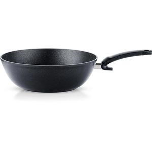 Produktbild für Wok Fissler Adamant Wokpfanne, Ø 28 cm
