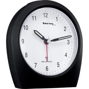 Produktbild für Wecker Technoline WT 758 schwarz, analog