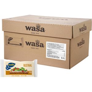 Knäckebrot Wasa Vollkorn Roggen, Rustikal
