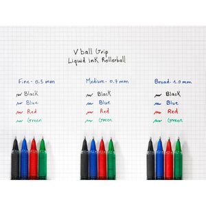 Produktbild für Tintenroller Pilot V-Ball Grip 07, 2232002