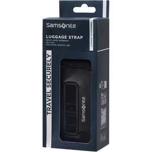 Produktbild für Koffergurt Samsonite TA Revolution, mit Schnalle