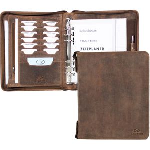 Systemplaner Almadih Organizer Kalender 2026