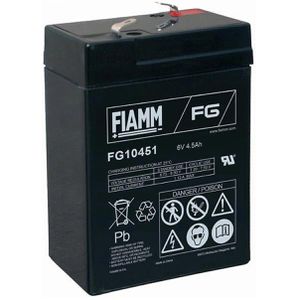 Produktbild für AGM-Batterie FIAMM FG10451