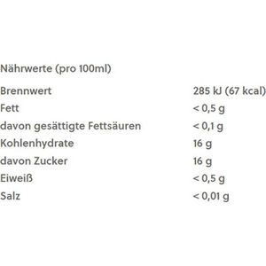 Produktbild für Saft albi Traube, Direktsaft ohne Zuckerzusatz