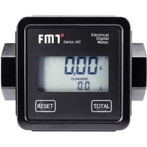 Produktbild für Fasspumpe Pressol 13057, 2 Zoll Gewinde, mit Kurbel &amp; Zähler