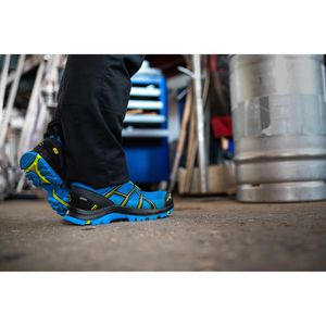 Produktbild für Sicherheitsschuhe Haix Black Eagle Safety 40.1 low, ESD, S3