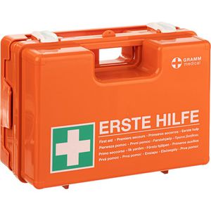 Erste-Hilfe-Koffer Gramm-Medical Domino