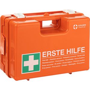 Erste-Hilfe-Koffer