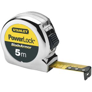 Maßband Stanley 0-33-514, Micro PowerLock Blade Armor