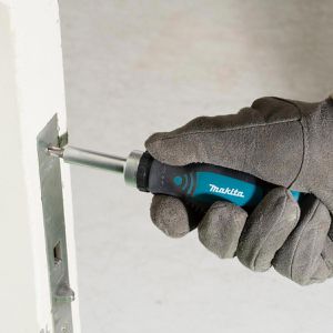 Produktbild für Bitset Makita E-25096, Ratschenschraubendreher