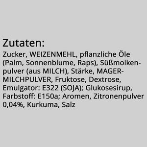 Produktbild für Waffeln Feiny-Biscuits Wafer Sticks Zitrone