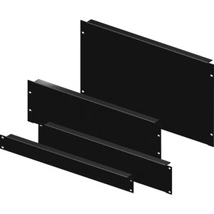 Produktbild für Blindpanel Rittal DK 7156.005, Metall, 2 Stück