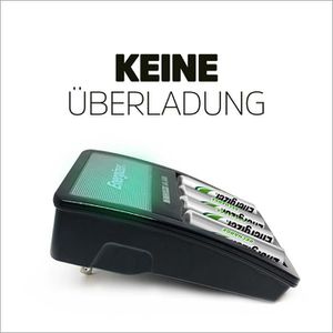 Produktbild für Akku-Ladegerät Energizer Maxi Charger