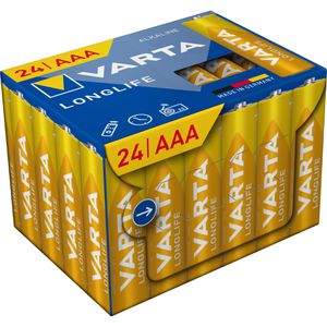 Batterien Varta Longlife 4103, AAA