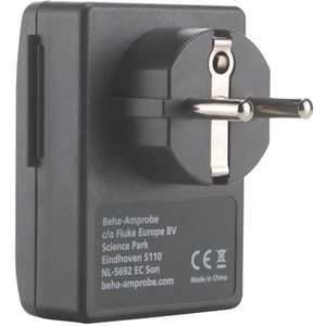 Produktbild für Steckdosentester Beha-Amprobe ADPTR-SCT-EUR