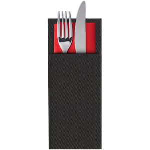 Bestecktaschen Westmark Home, anthrazit