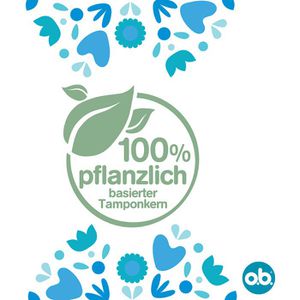 Produktbild für Tampons o.b. ProComfort